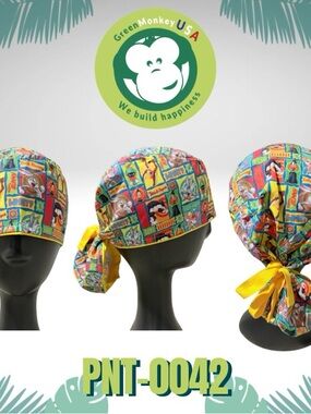 Surgical Scrub Cap